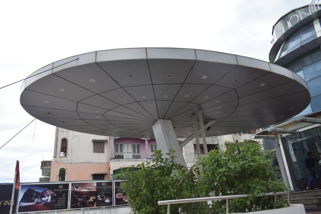Hotel Millionday Mayiladuthurai Exterior foto