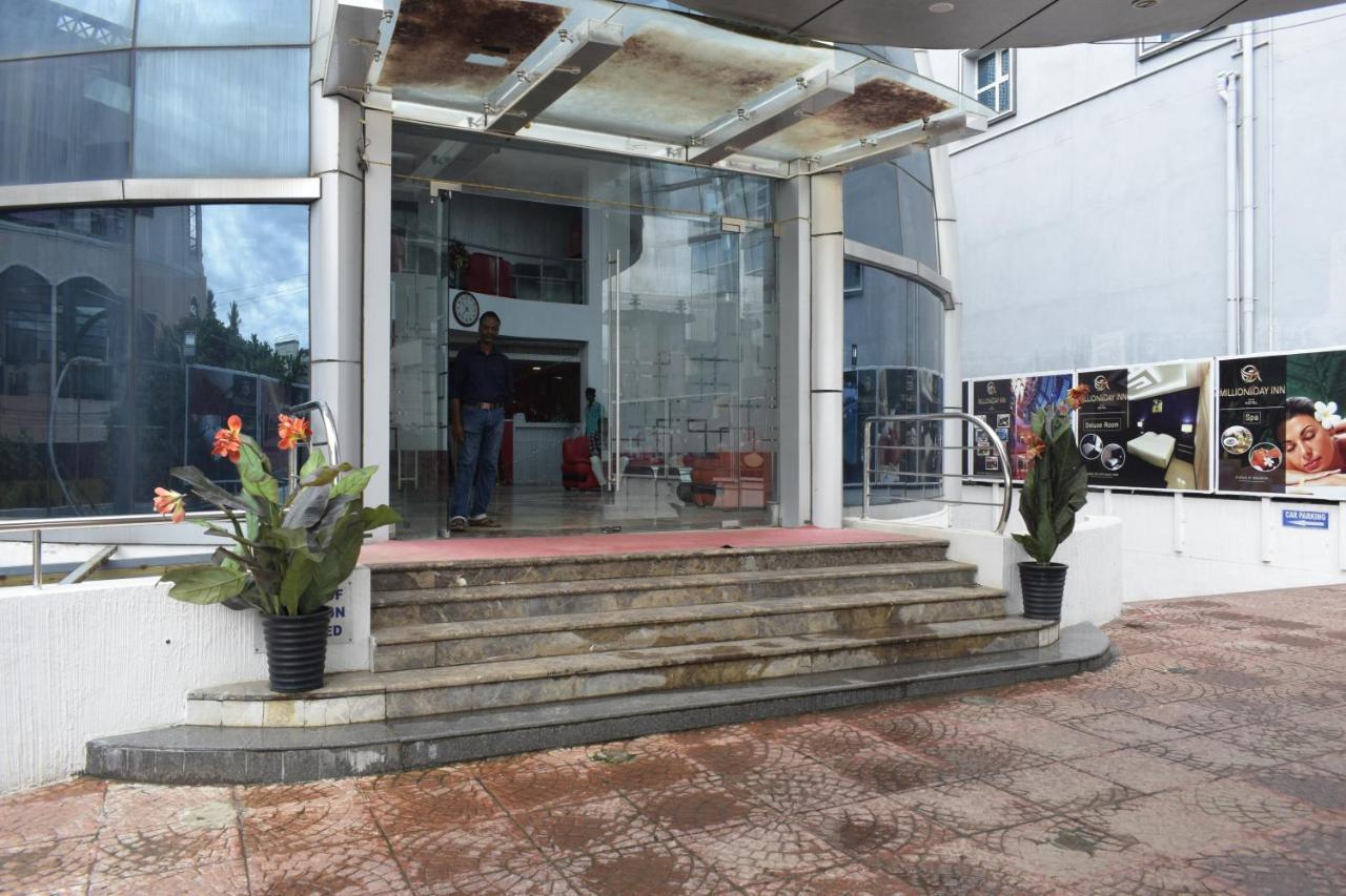 Hotel Millionday Mayiladuthurai Exterior foto