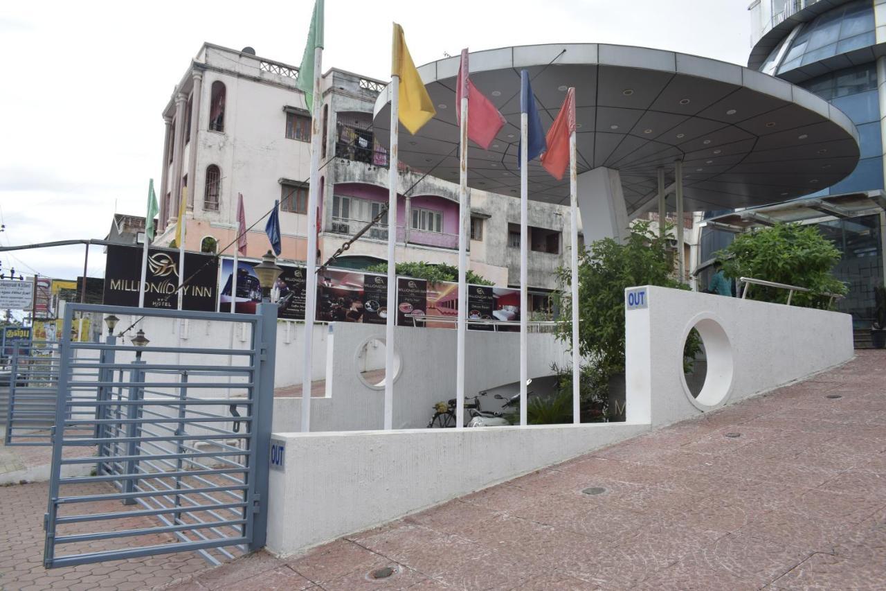Hotel Millionday Mayiladuthurai Exterior foto